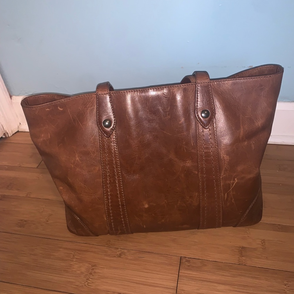 Frye Melissa Shopper Tote